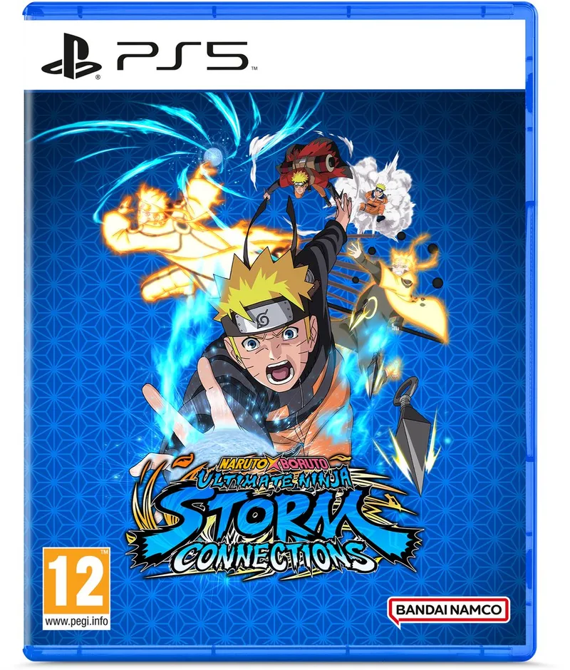 videogame Bandai Namco NARUTO X BORUTO Ultimate Ninja STORM CONNECTIONS