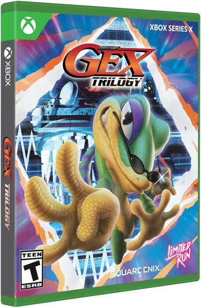 Gex Trilogy (Limited Run Games