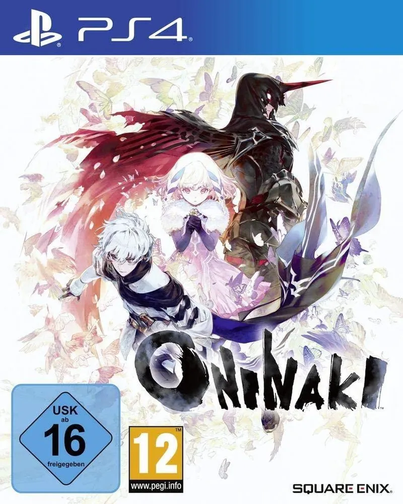 Oninaki ( tweedehands game