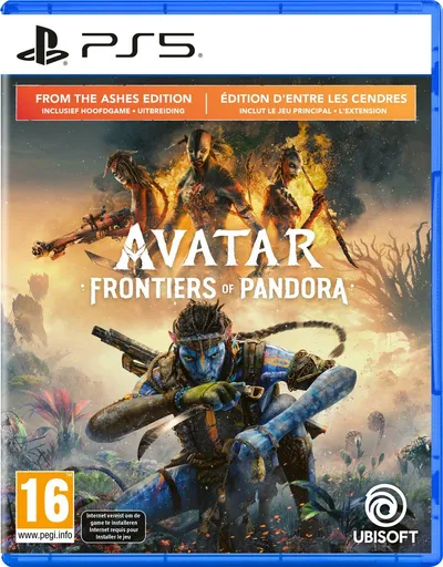 Avatar: Frontiers of Pandora - From the Ashes Edition