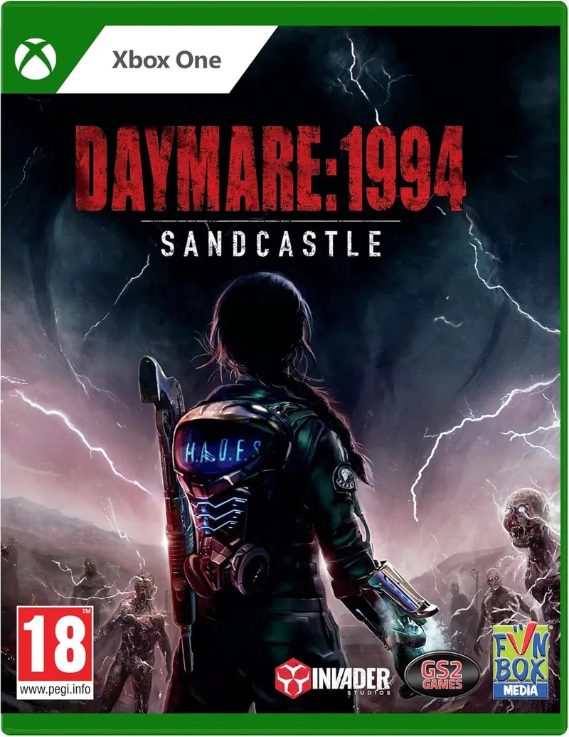 Daymare: 1994 Sandcastle