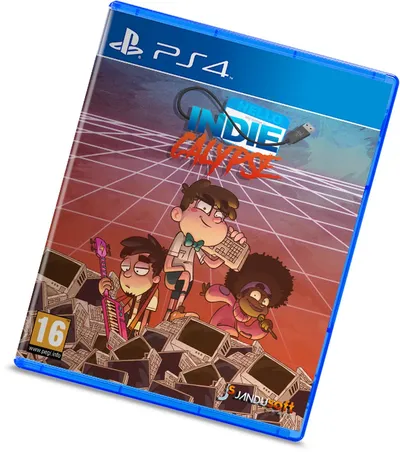 Indiecalypse / Ultracollectors / / 1000 copies