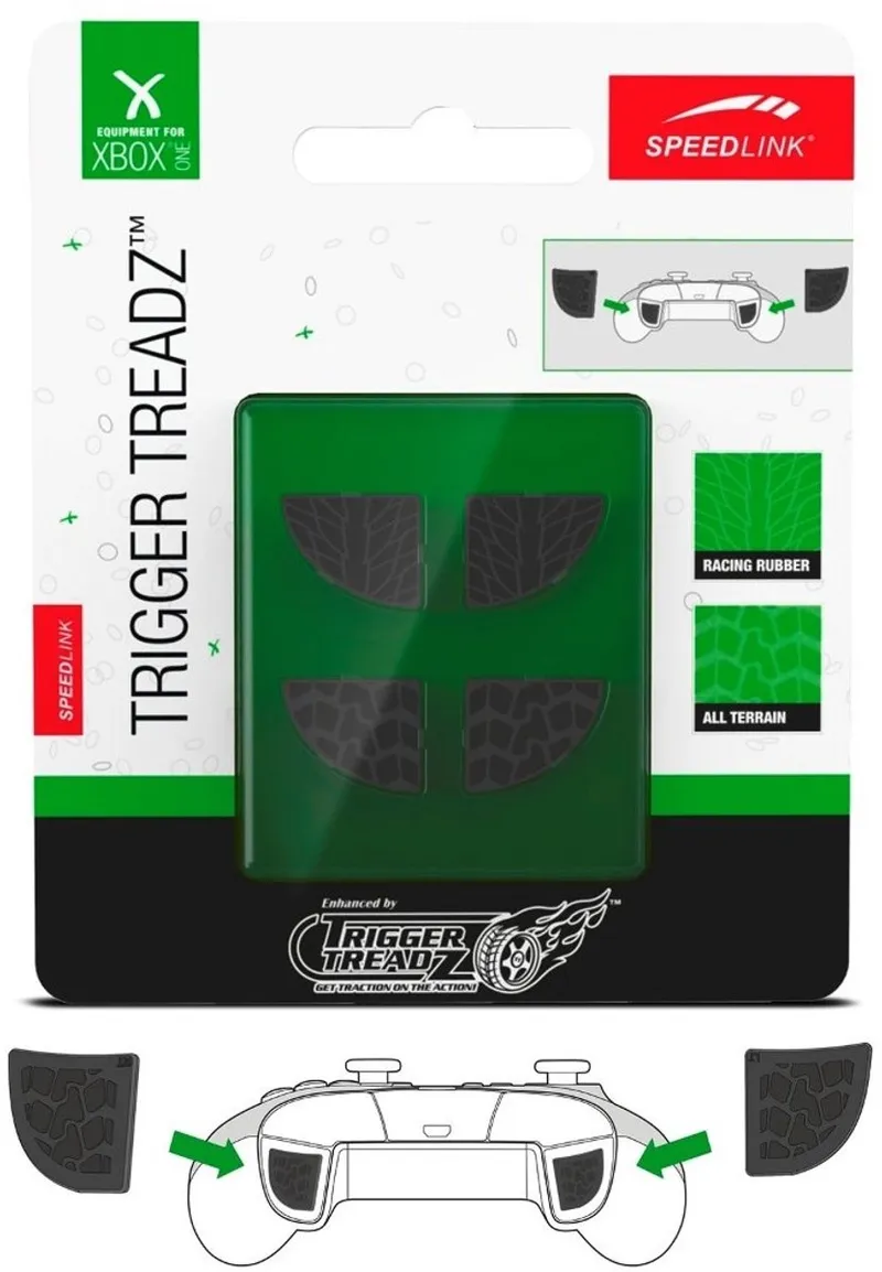 Speedlink, TRIGGER TREADZ