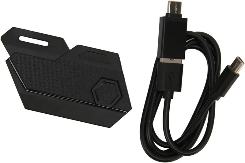 Keyboard en muis adapter voor , Xbox en PlayStation - Video game converter met aanpasbare toetsen en plug-and-play functionaliteit
