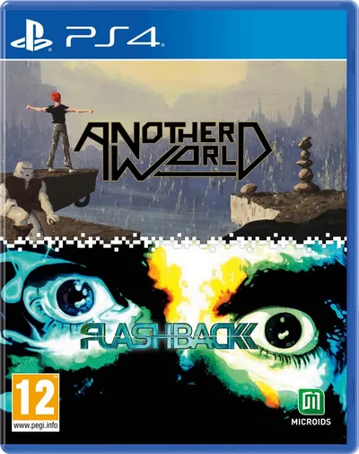 Another World x Flashback