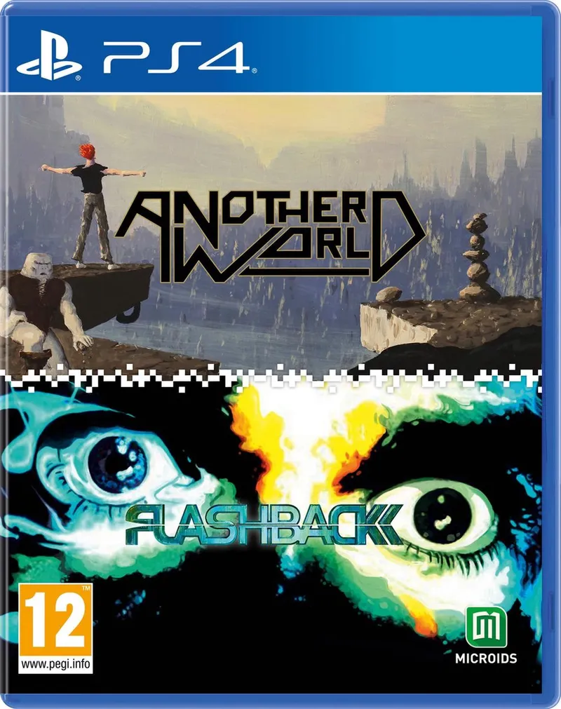 Another World x Flashback