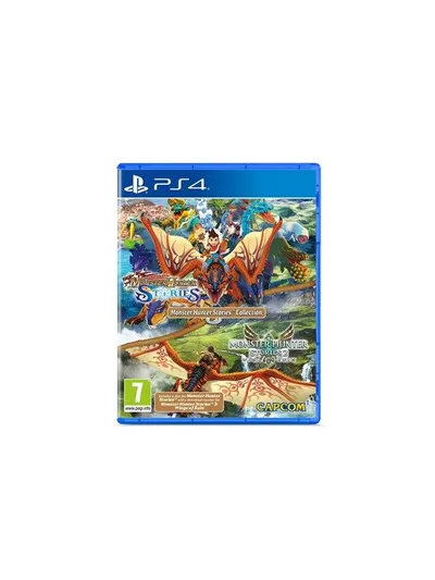 Monster Hunter Stories Collection - - RPG