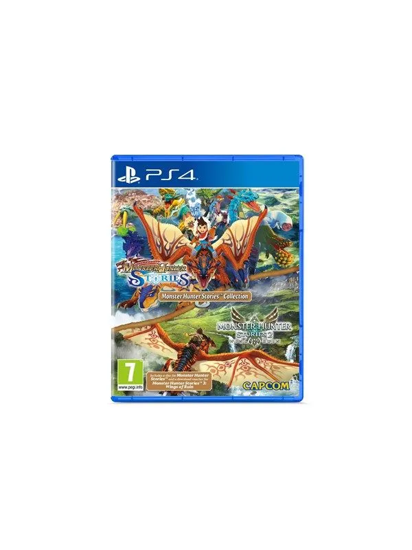 Monster Hunter Stories Collection - - RPG