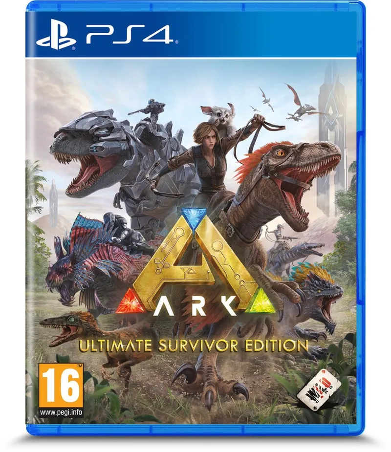 ARK: Ultimate Survival Edition
