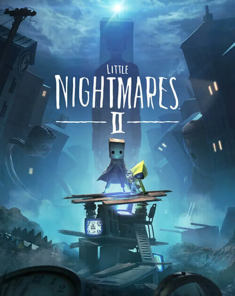 BANDAI NAMCO Entertainment Little Nightmares II, , T (Tiener