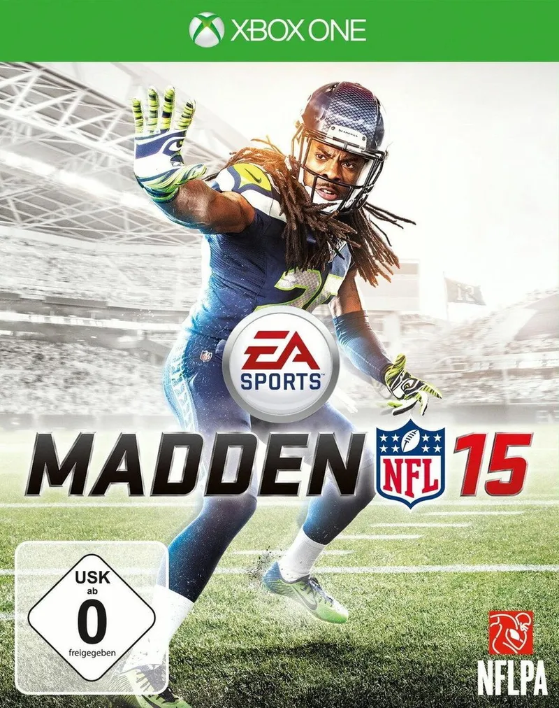 Madden NFL 15 ENG/DE