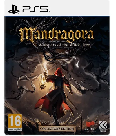 Mandragora: Whispers of the Witch Tree Collector's Edition