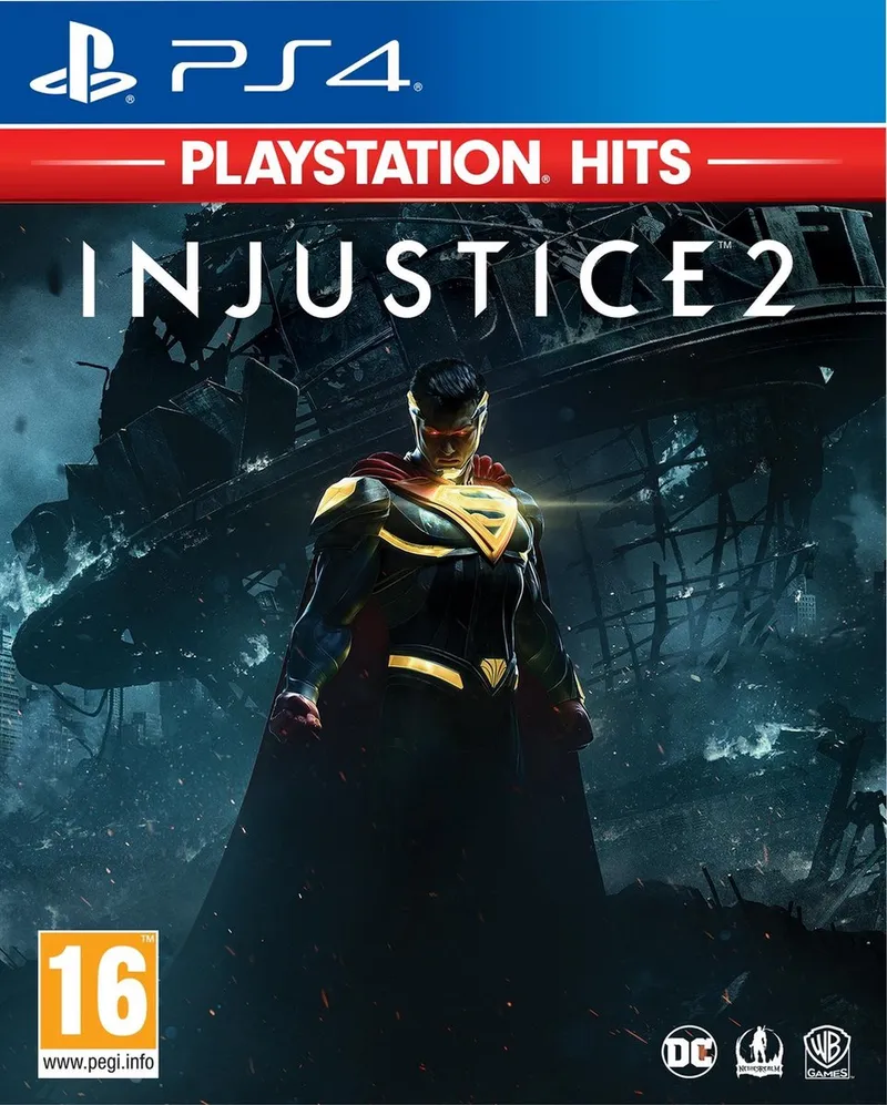 Injustice 2 - Hits