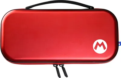 Hori Alumi Case (Mario Edition)