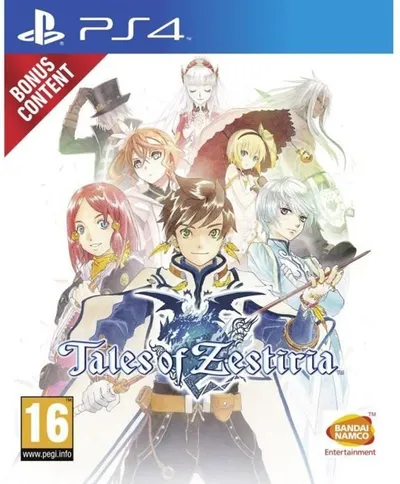 Tales of Zestiria (French)