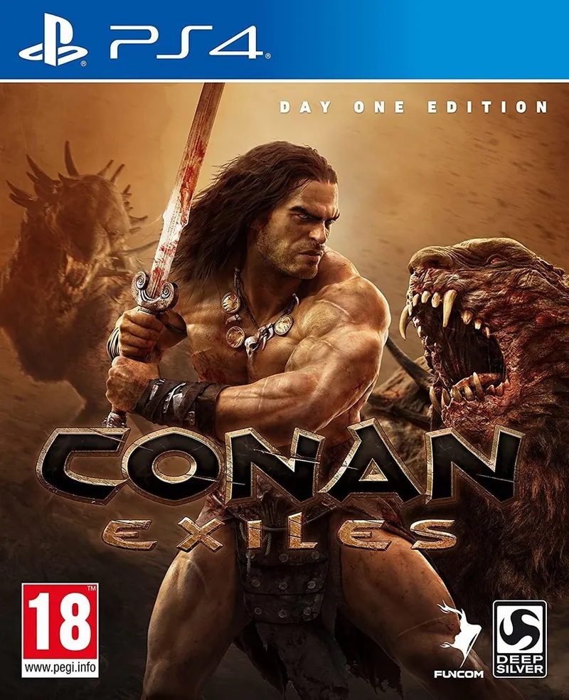 Conan Exiles - Day One Edition /