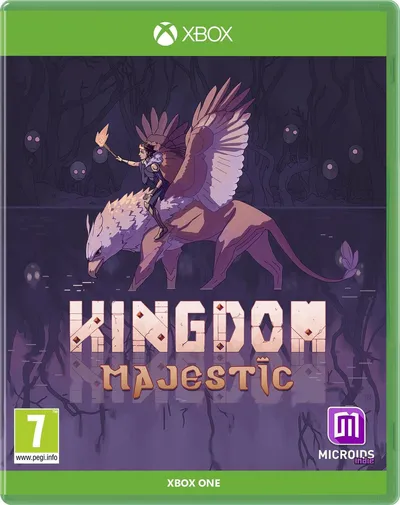 Kingdom Majestic: Limited Edition