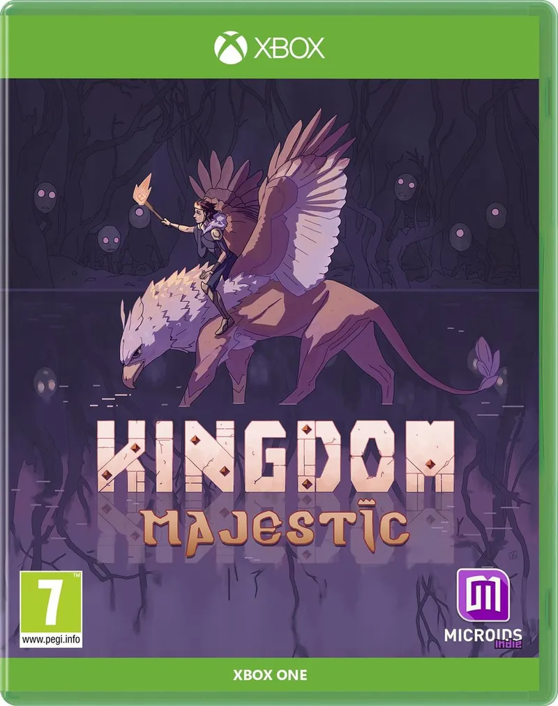 Kingdom Majestic: Limited Edition