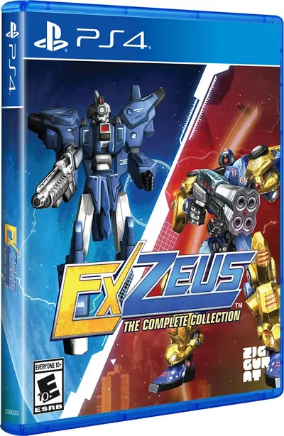 ExZeus: The Complete Collection (Limited Run Games