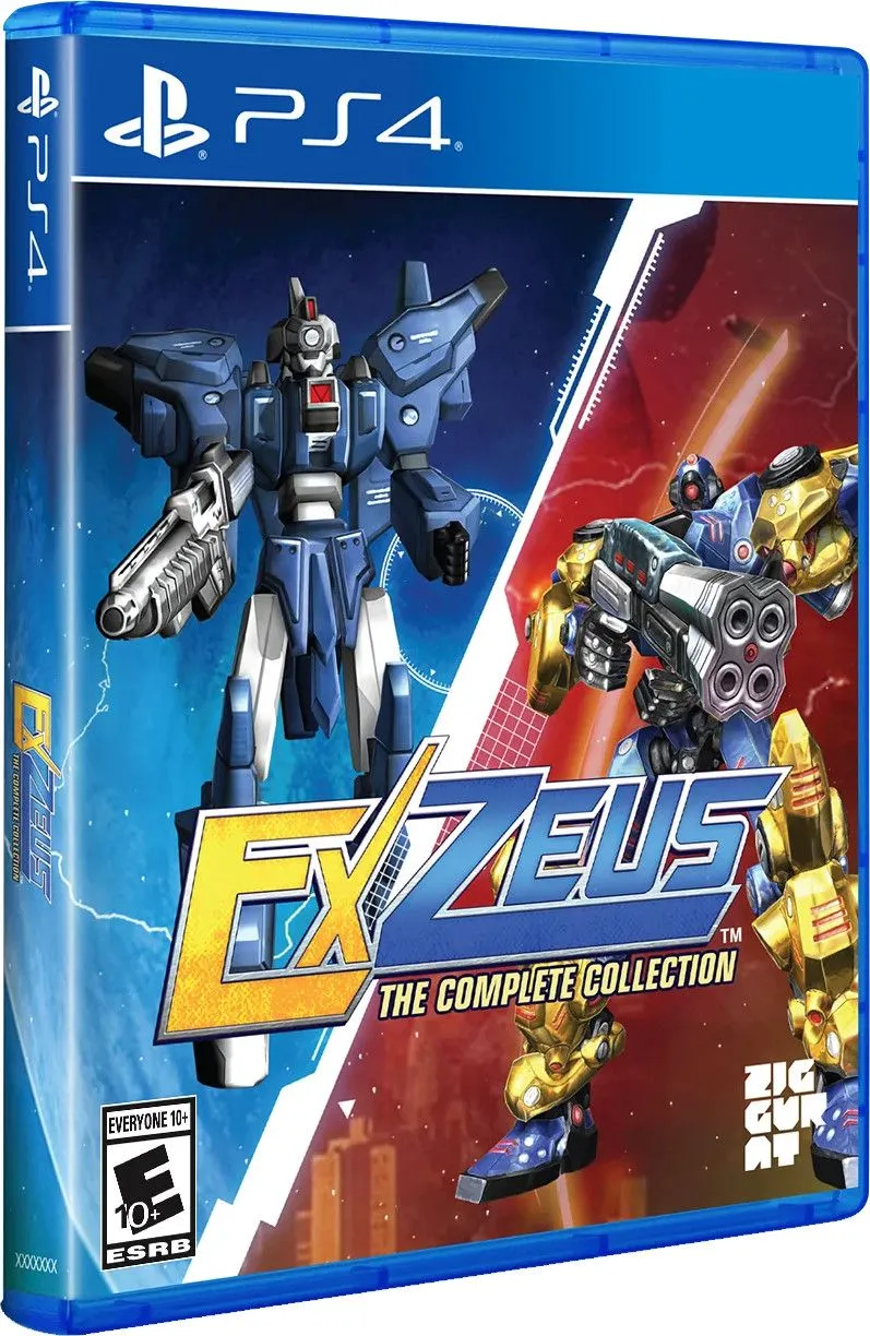 ExZeus: The Complete Collection (Limited Run Games