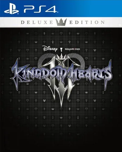Sony Kingdom Hearts III: Deluxe edition, Standaard+Add-on