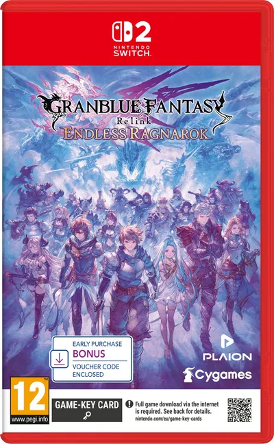 Granblue Fantasy: Relink - Endless Ragnarok