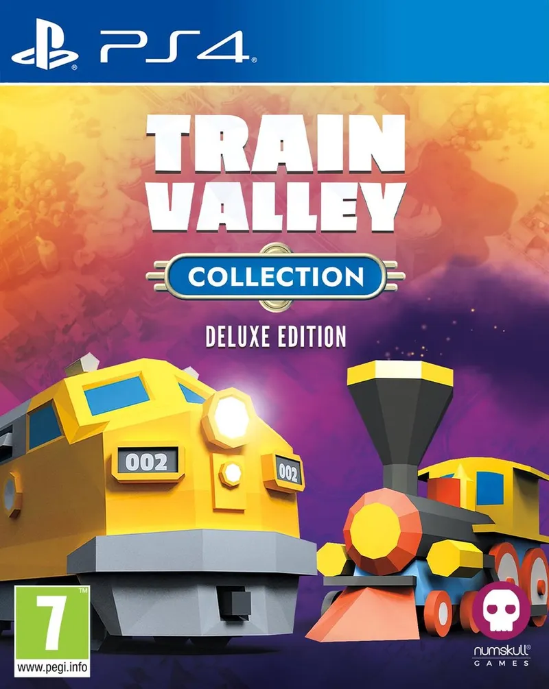 Train Valley Collection - Deluxe Edition
