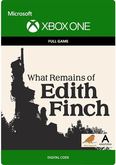 What Remains of Edith Finch - Download