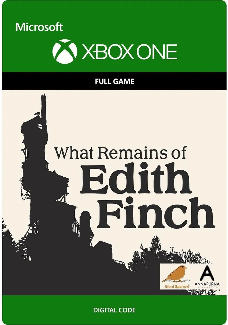 What Remains of Edith Finch - Download