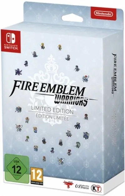 Fire Emblem Warriors - Limited Edition