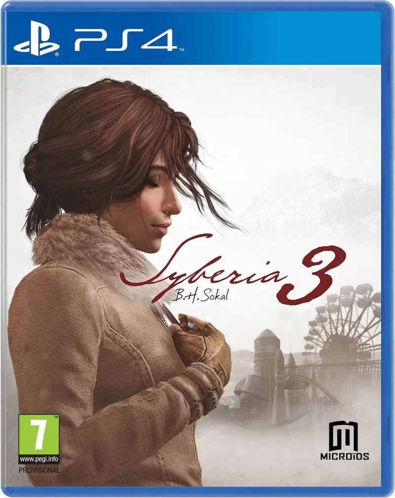 Syberia 3