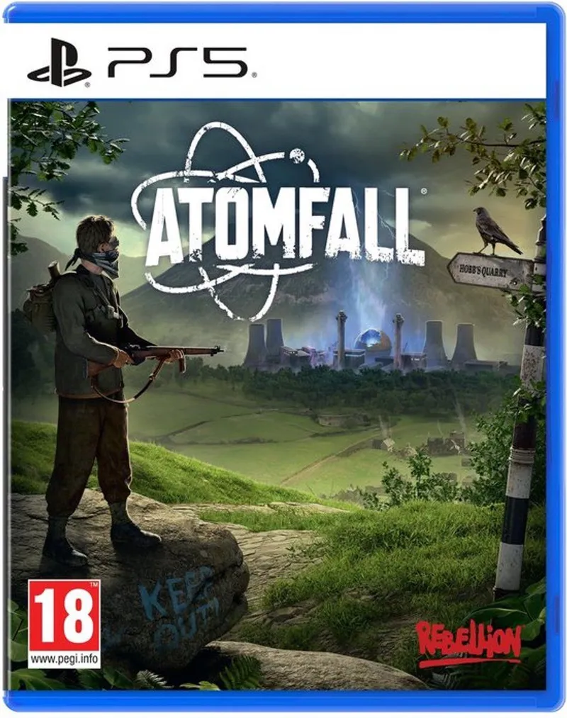 Atomfall - Survival en Actiespel Geïnspireerd door Echte Feiten