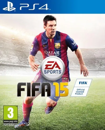 FIFA 15 - NO/DK/FI/SV