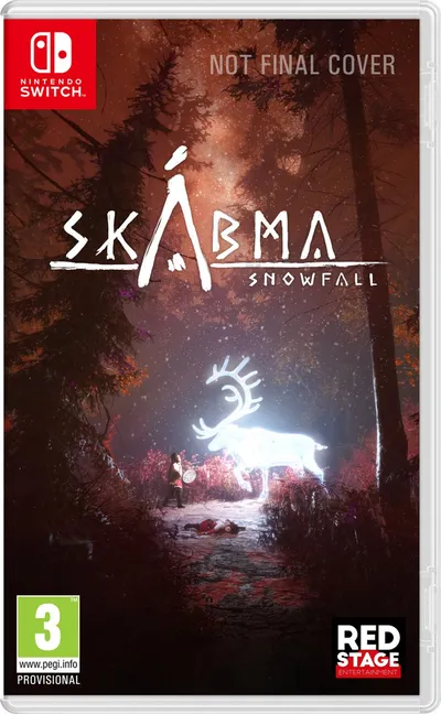 Skábma: Snowfall