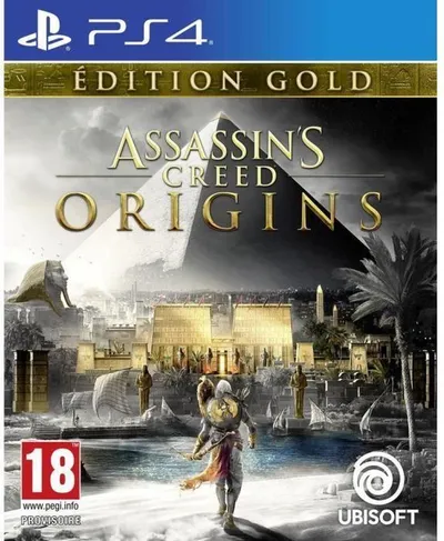 Assassin's Creed Origins Gold Edition Game