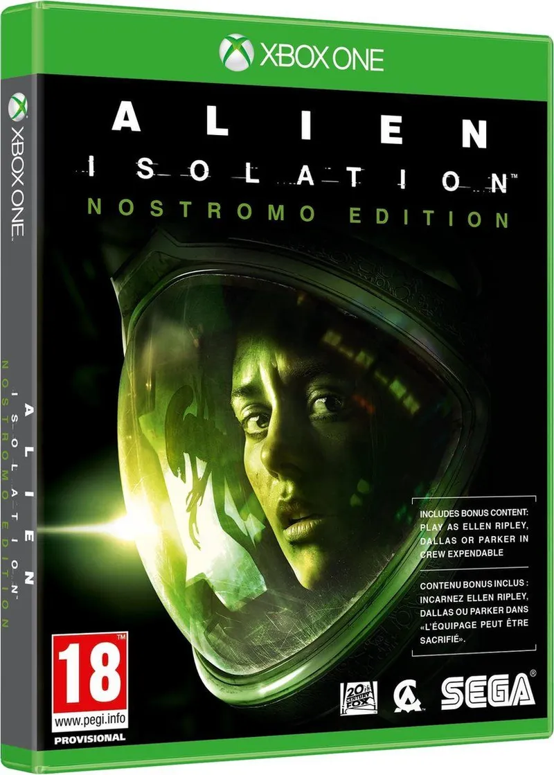 Alien: Isolation - Nostromo Edition