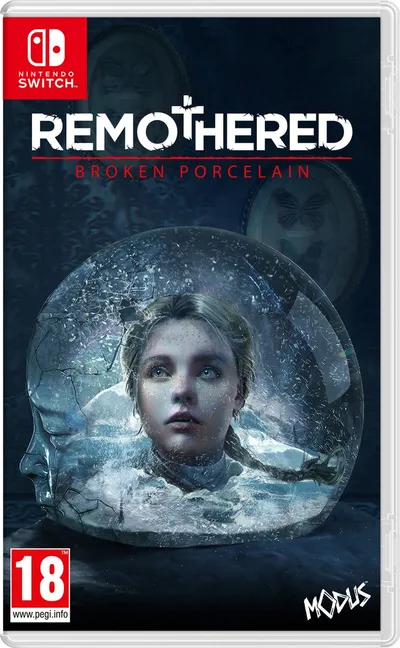 Maximum Games Remothered: Broken Porcelain - Standard Edition, Standaard Engels, Italiaans