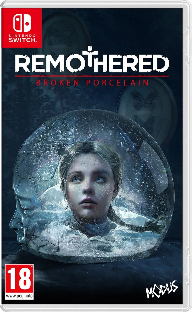 Maximum Games Remothered: Broken Porcelain - Standard Edition, Standaard Engels, Italiaans