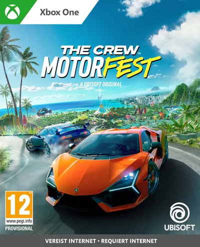 The Crew: Motorfest