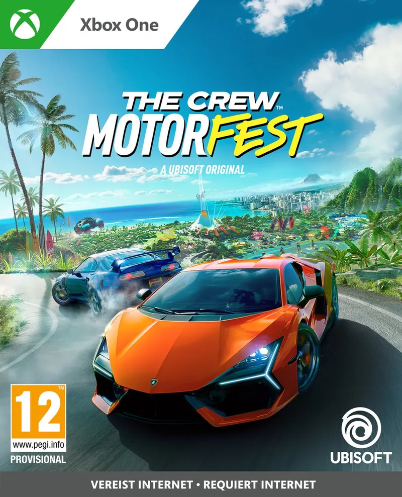 The Crew: Motorfest