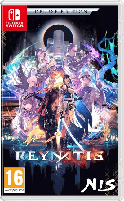 NSW Reynatis - Deluxe Edition