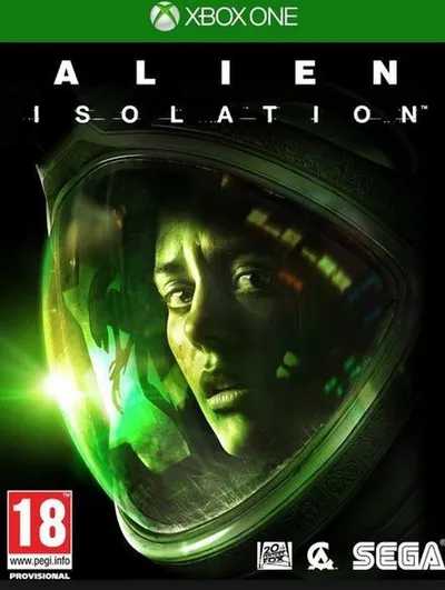 SEGA Alien: Isolation