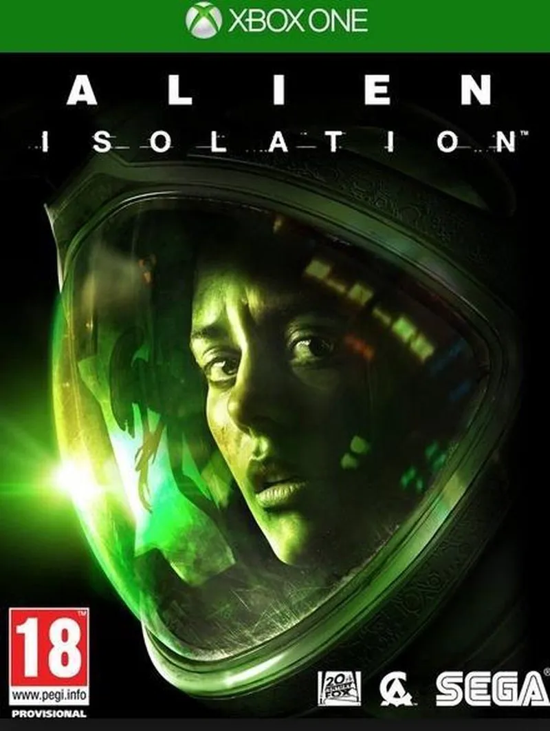 SEGA Alien: Isolation