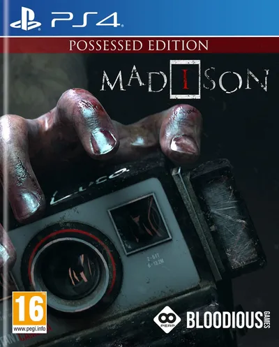 Madison: Possessed Edition