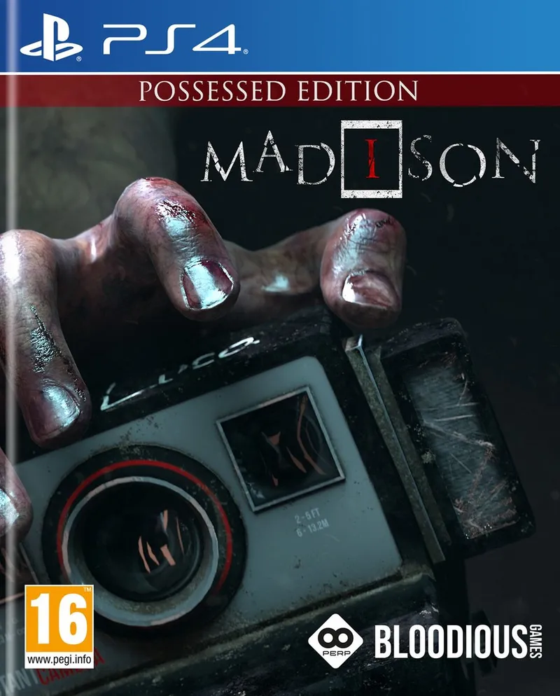 Madison: Possessed Edition