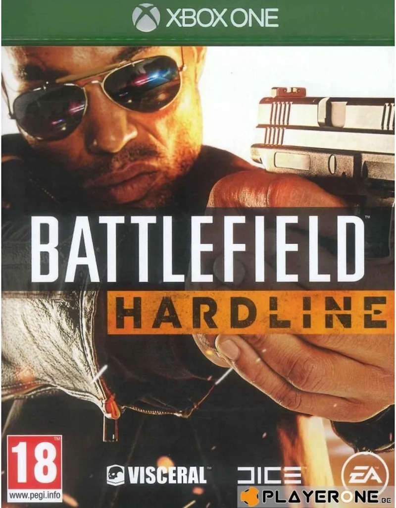 Battlefield Hardline