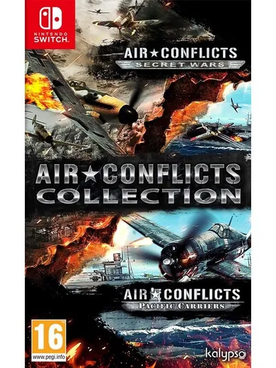 Air Conflicts Collection - - Simulator
