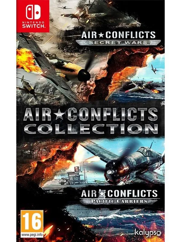 Air Conflicts Collection - - Simulator
