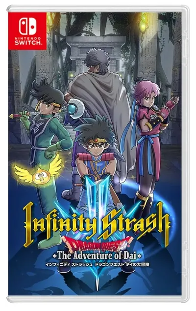 Infinity Strash: Dragon Quest - The Adventure of Dai
