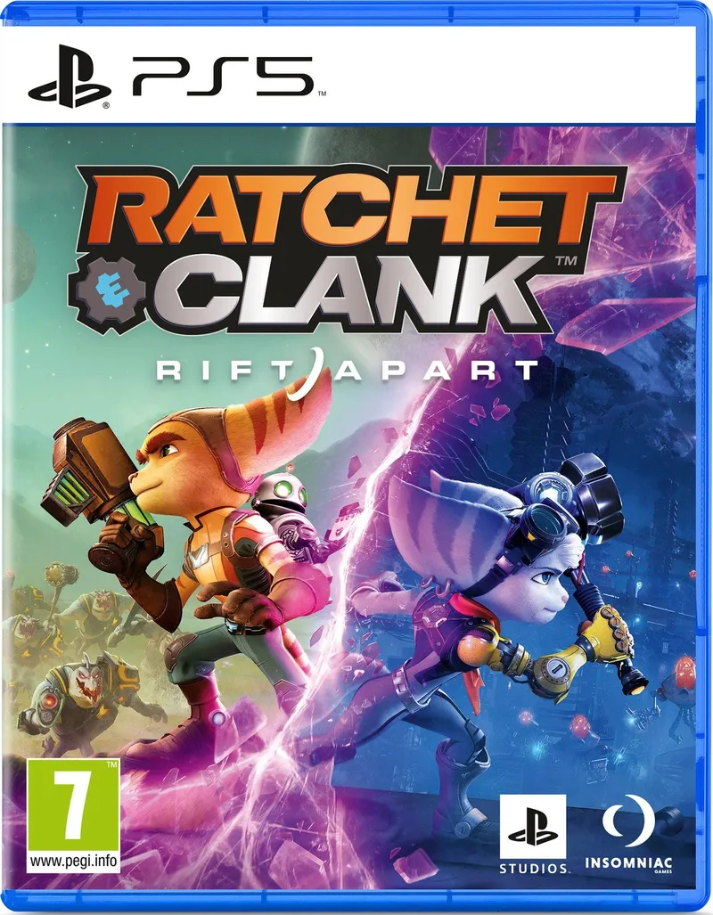 Ratchet & Clank: Rift Apart